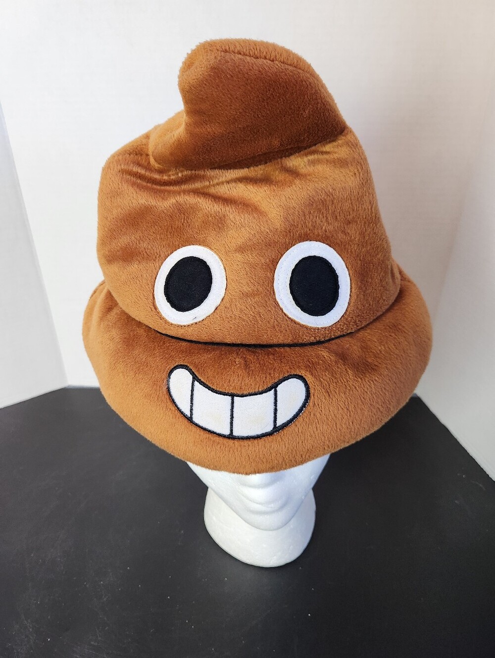 Emoji Poop Hat